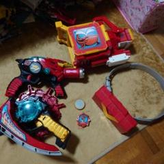 スーパー戦隊仮面ライダー玩具まとめ売り