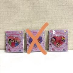 【ロフト限定】パワーパフガールズ　ピンズセット