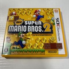 3DS New スーパーマリオブラザーズ 2