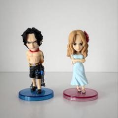 ワンピース コレクタブルvol.14 2体セット Amazon.co.jp: ワンピース ワールドコレクタブルフィギュアVol