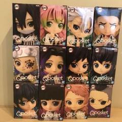 鬼滅の刃 qposketフィギュア全12体セット 鬼滅の刃 Qposket フィギュア 12体セット 鬼滅の刃 Q posket