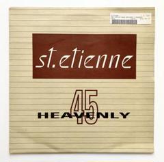 未視聴　St. Etienne 1991年アナログレコード　ロンドンで購入