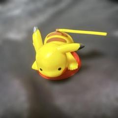 ピカチュウ メタモンフィギュア 新品未開封 ポケモン モンコレEX メタモン&ピカチュウにへんしん