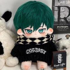 激レア 骨あり】着せ替えぬいぐるみ ブルーロック 糸师凛 - メルカリ