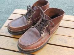 RUSSELL MOCCASIN ラッセルモカシン5アイレットのサムネイル