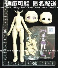 ねんどろいどドール カスタムに 1万回の脱出計画 ボディ フェイス 他 セット