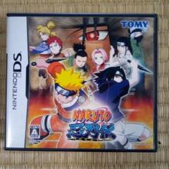 DSソフト　NARUTO 忍列伝