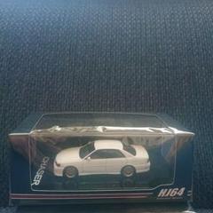 ホビージャパン トヨタ チェイサーTOURER V JDM STYLE ホワイト