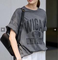 フレームワークFRAMeWORK オーバーTEE 新品未使用