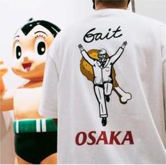 bait tee 白 L
