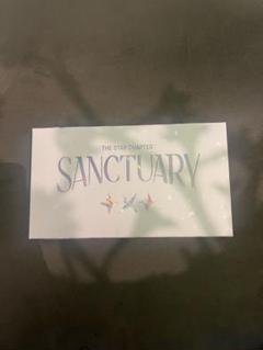 2025年最新】txt アルバム sanctuaryの人気アイテム - メルカリ