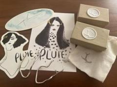 pluie コレクトピアスのサムネイル