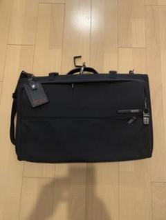 新品未使用✨TUMI トゥミ　ガーメントバッグ　22133D4  ブラック TUMI トゥミ ガーメントケース 22133D4 ALPHA TRI-FOLD CARRY ON