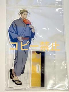 呪術廻戦 浅草花やしき 第2弾 浴衣ver.BIGアスリルスタンド 七海建人