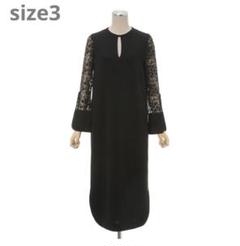 2024AW mame kurogochi 伊勢丹別注　コート　ワンピース 2024AW mame kurogochi 伊勢丹別注コートワンピース