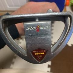【中古】テーラーメイド Rossa(ロッサ) モンザ コルサ パター