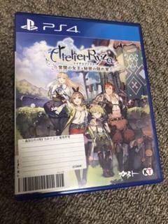 ライザのアトリエ ps4