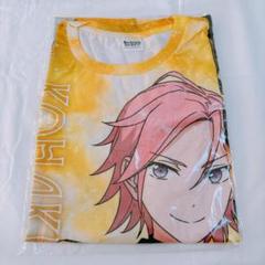 羽風薫 フルグラフィックTシャツ あんスタ あんさんぶるスターズ B 2025年最新】タイトル：あんさんぶるスターズ！！ Tシャツ
