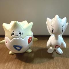 ポケモン　【初期】 モンコレ　トゲピー　トゲチック モンコレ トゲピー モンコレ トゲチック モンコレ トゲキッス