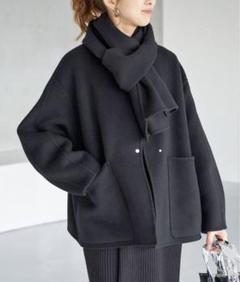 スピックアンドスパン ウールpコート 2025年最新】Spick and Span 着丈：ショート レディース