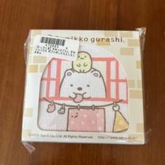 すみっコぐらし　すみっコハウス　ギフトボックス入り　ミニタオル　しろくま