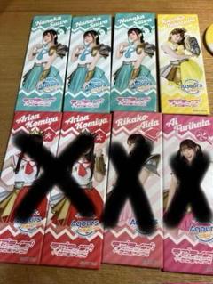 ラブライブ Aqours Club 出張所 キャスト缶バッジ シャゼキスセット ラブライブ Aqours Club 出張所 キャスト缶バッジ シャゼキス