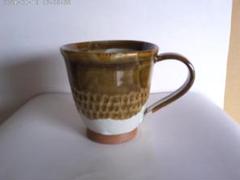 マニの窯主宰　大橋貞華作　金彩猫のデミタスコーヒー カップ&ソーサー2客 マニの窯主宰 大橋貞華作 金彩猫のデミタスコーヒー カップ