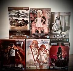 ワンピース フィギュア　まとめ売り