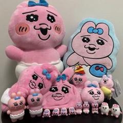 おぱんちゅうさぎ　232点　まとめ売り　バラ売り不可 おぱんちゅうさぎ 232点 まとめ売り バラ売り不可