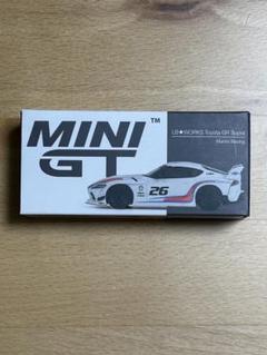 MINIGT296 LB★WORKS Toyota GR Supra