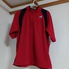 adidas 半袖スポーツシャツ