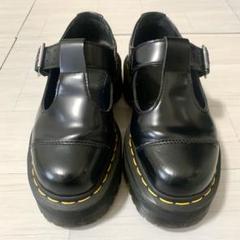 【最終値下げ】Dr. Martens Bethan メリージェーン Dr.Martens】BETHAN ハードウェアメリージェーンシューズ（Dr