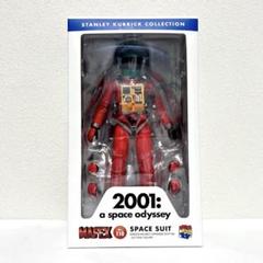 メディコムトイ MAFEX SPACE SUIT グリーンヘルメット オレンジのサムネイル