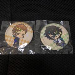 ツリビレ　浴衣　缶バッジ　アクキー　コースター　伏見猿比古　八田美咲　K7S 劇場版 K MISSING KINGS」 マグネットステッカー 「伏見猿比古