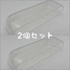 j7 2個 アイコス イルマ IQOS ILUMA 透明 ケース カバー クリア