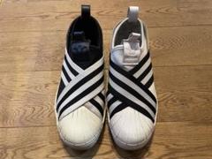 ⭐︎週末セール⭐︎adidas スリッポン⭐︎バカ履き