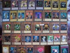 【遊戯王】 武藤遊戯　デッキ パーツ 　125枚　D-1379