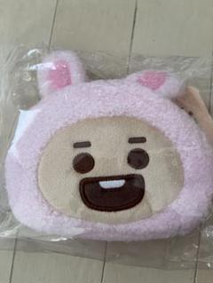 BT21 RABBIT SHOOKY たっとん ぬいぐるみ Lサイズ うさぎ BT21のうさぎ姿の可愛いぬいぐるみが発売決定！！発売日・購入