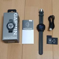 Garmin Foreathlete 245 Music ベルト新品交換済のサムネイル
