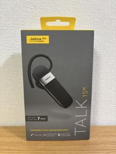 新品 Jabra TALK15 SE 片耳　Bluetooth イヤホン★ Jabra Talk 15 SE Mono Bluetooth Headset - Black NEW! | eBay