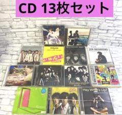 邦楽CDアルバム タッキー＆翼　赤西仁　カミセン　KAT-TUN キスマイ