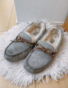 セール！アグ UGG モカシン 24.5cmのサムネイル