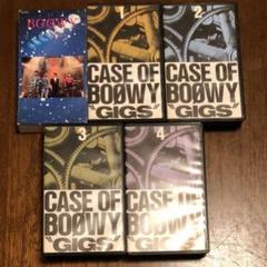 2025年最新】boowy vhsの人気アイテム - メルカリ