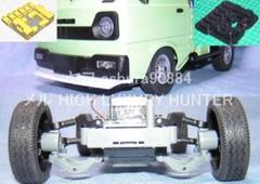 ムネトラ　角キャンターラジコン 制作途中　WPL 中古 ムネトラ 角キャンターラジコン 制作途中 WPL 中古 - メルカリ