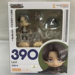 エルヴィン リヴァイ ねんどろいど ⚠️キズあり⚠️ - メルカリ
