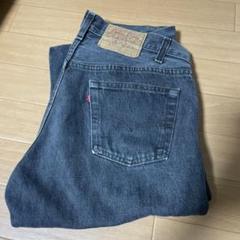 希少リーバイス501 0658 w31 L32 先染めブラック80年代USA製