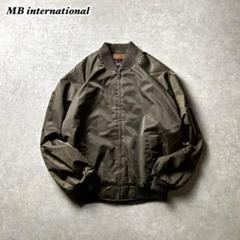 フライトジャケット L2-B MA-1 N2-B BUZZ RICKSON'S（バズリクソンズ） フライトジャケット BR14870