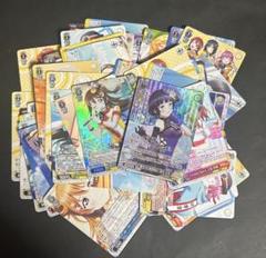 ヴァイスシュヴァルツ カード まとめ売り - メルカリ