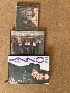 ブラックサバス　輸入盤CD・DVD オジーオズボーン自伝