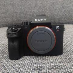 2023年最新】SONY α7R II ILCE-7RM2の人気アイテム - メルカリ